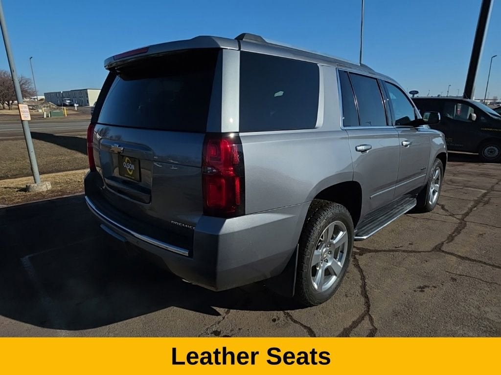 2020 Chevrolet Tahoe Premier