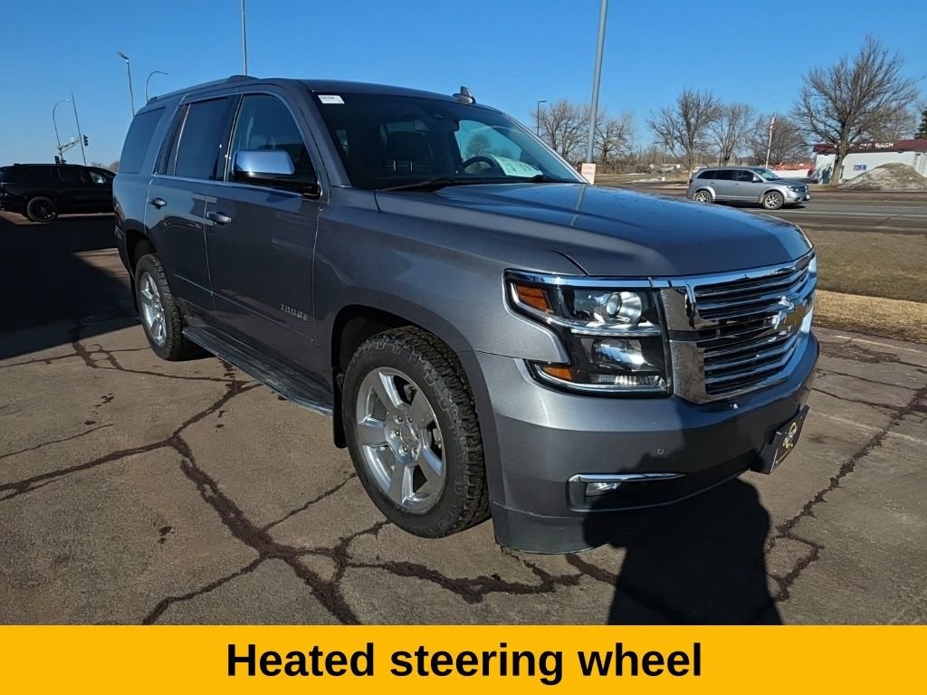 2020 Chevrolet Tahoe Premier