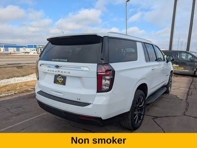 2023 Chevrolet Suburban LT