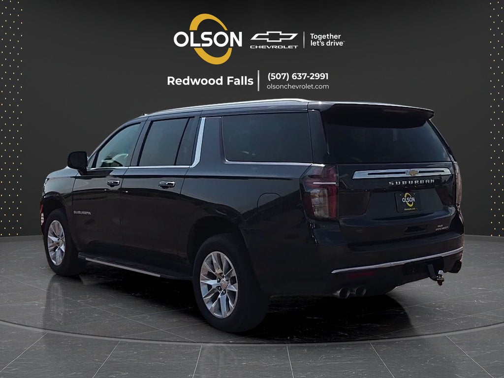 2023 Chevrolet Suburban Premier