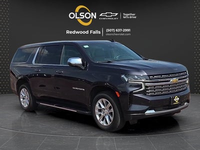 2023 Chevrolet Suburban Premier