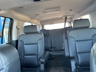 2017 Chevrolet Suburban LT