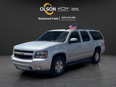 2014 Chevrolet Suburban LT