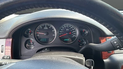 2014 Chevrolet Suburban LT