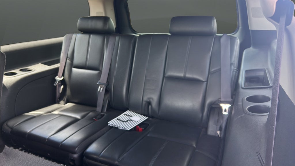 2014 Chevrolet Suburban LT