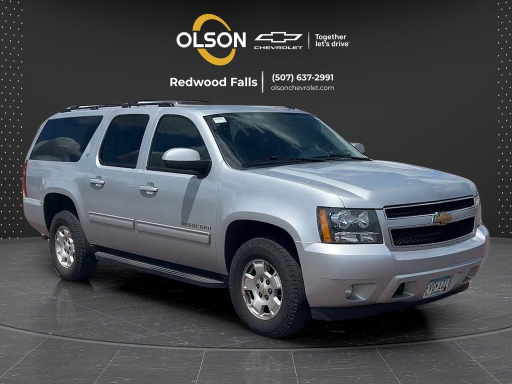 2014 Chevrolet Suburban LT