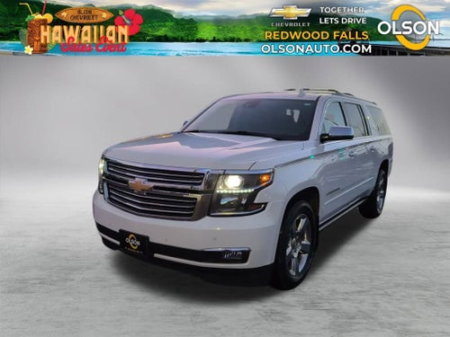 2020 Chevrolet Suburban Premier