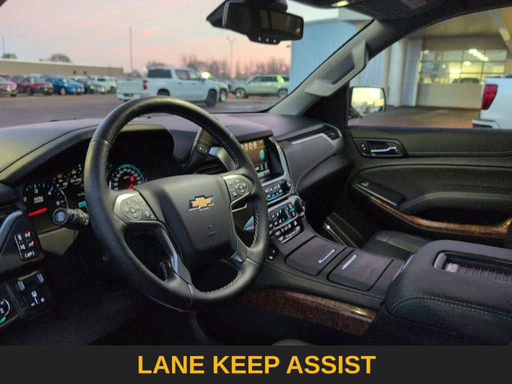 2020 Chevrolet Suburban Premier