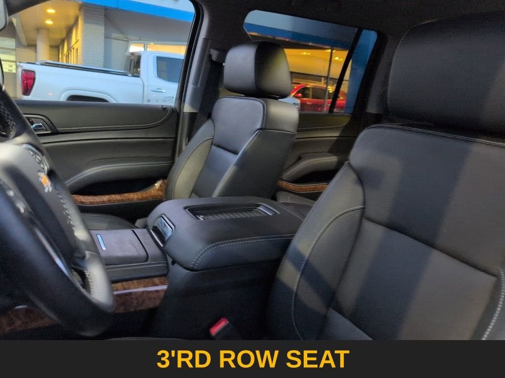 2020 Chevrolet Suburban Premier