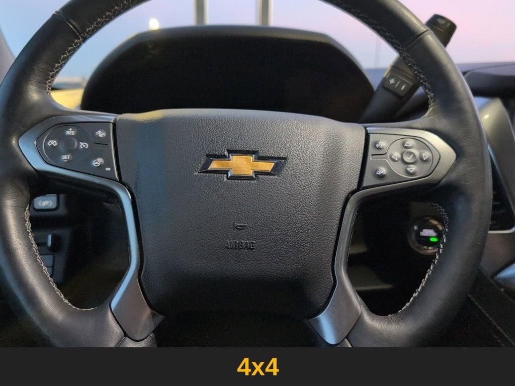 2020 Chevrolet Suburban Premier