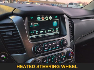 2020 Chevrolet Suburban Premier