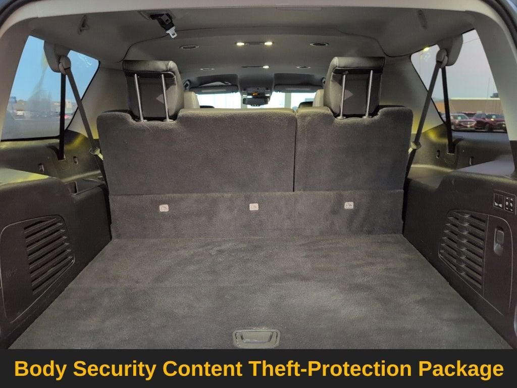 2020 Chevrolet Suburban Premier