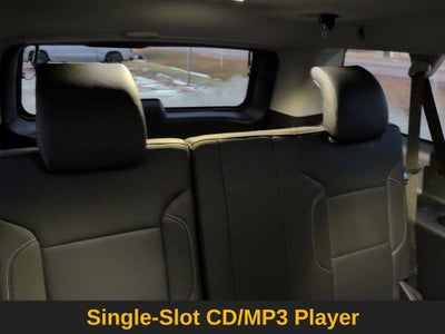 2020 Chevrolet Suburban Premier