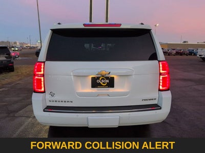 2020 Chevrolet Suburban Premier