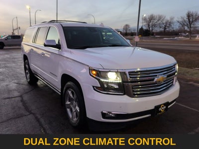2020 Chevrolet Suburban Premier