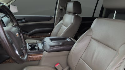 2015 Chevrolet Suburban LTZ