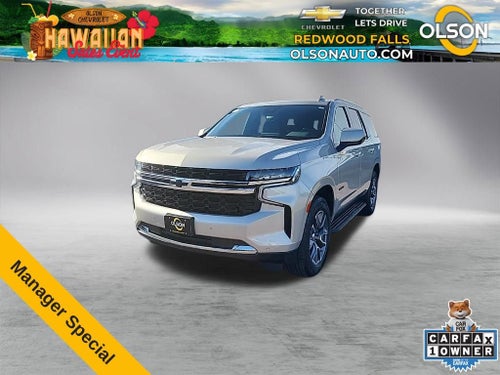 2023 Chevrolet Tahoe LS