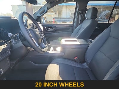 2023 Chevrolet Tahoe LS