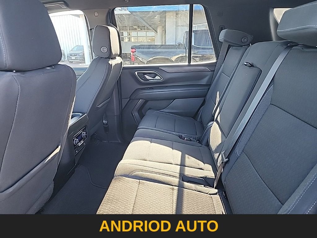 2023 Chevrolet Tahoe LS