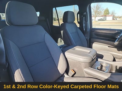 2023 Chevrolet Tahoe LS