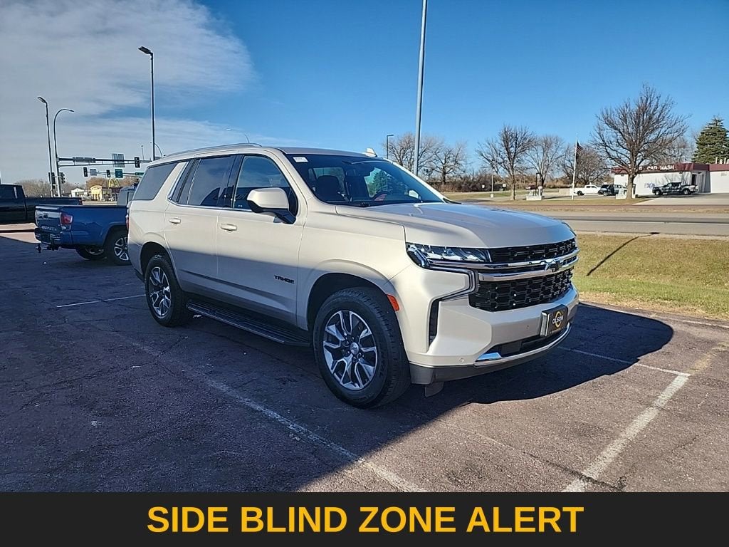 2023 Chevrolet Tahoe LS