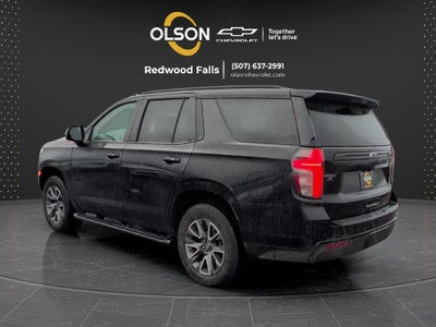 2024 Chevrolet Tahoe Z71