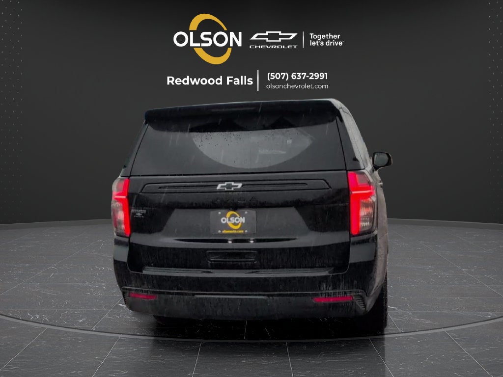2024 Chevrolet Tahoe Z71