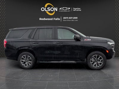 2024 Chevrolet Tahoe Z71