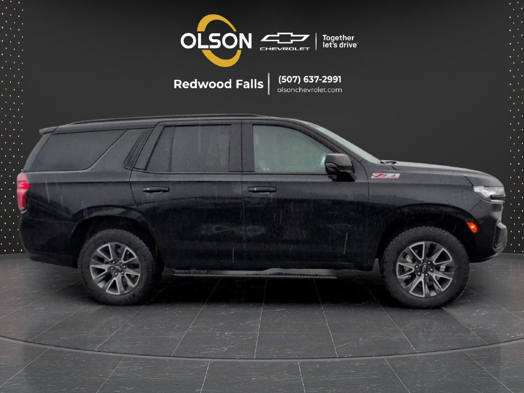 2024 Chevrolet Tahoe Z71
