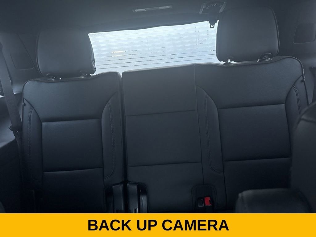 2022 Chevrolet Tahoe High Country