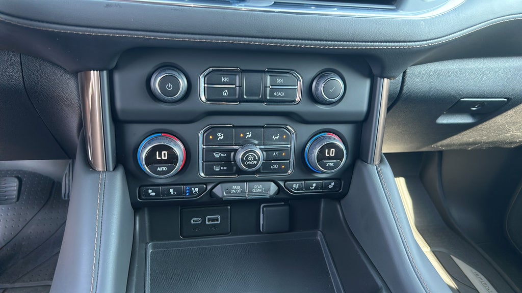 2023 Chevrolet Tahoe High Country