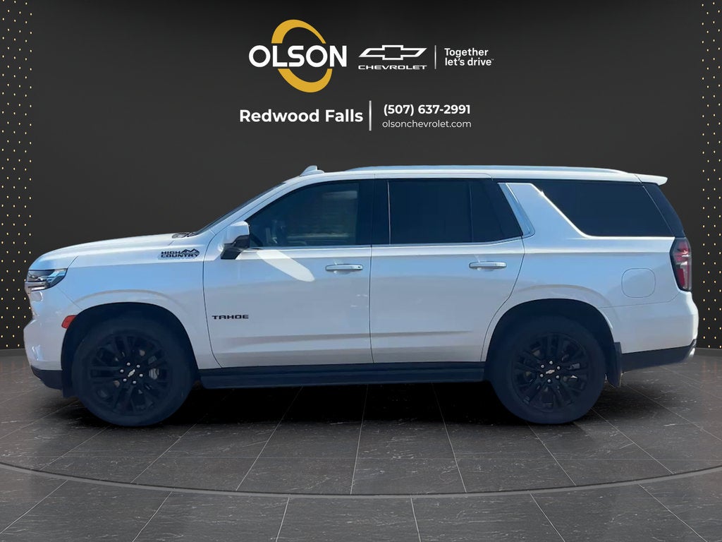 2023 Chevrolet Tahoe High Country