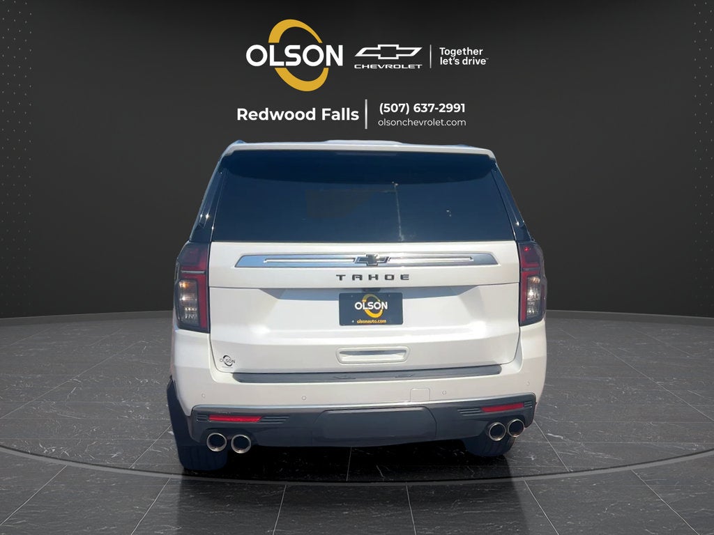 2023 Chevrolet Tahoe High Country