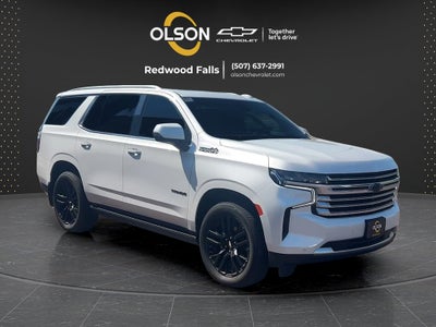2023 Chevrolet Tahoe High Country
