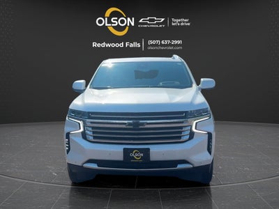 2023 Chevrolet Tahoe High Country