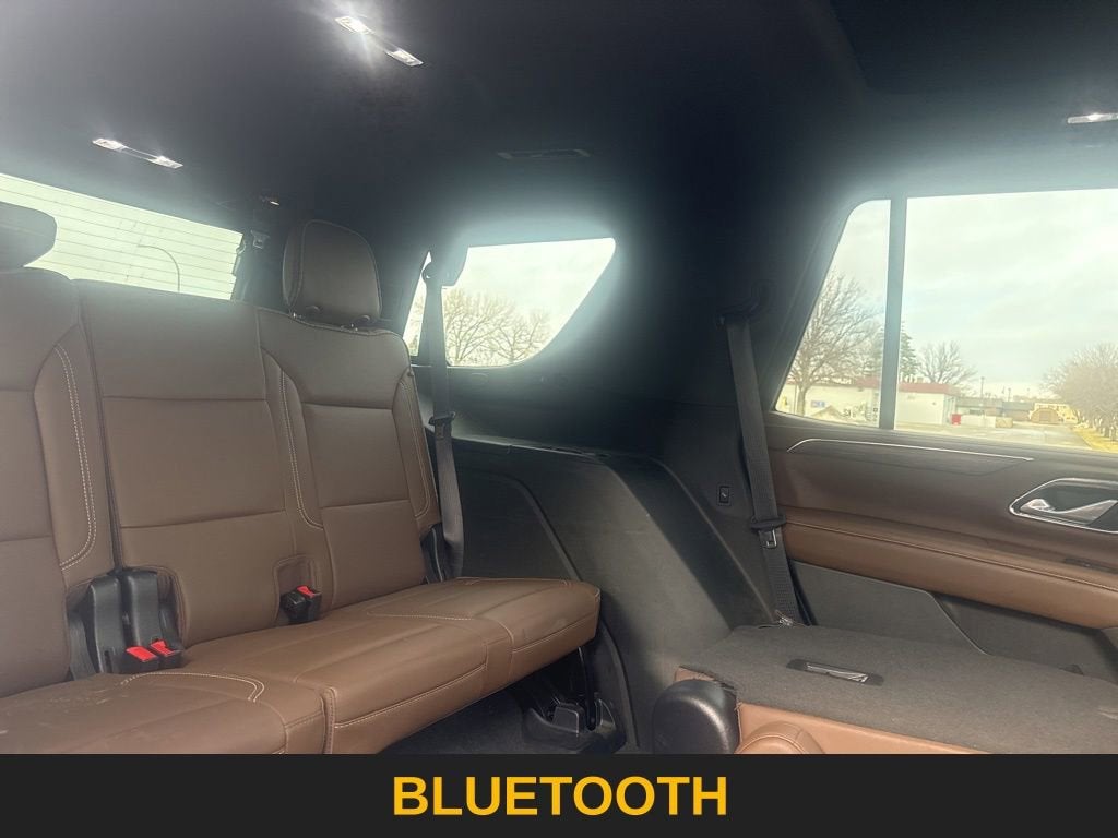 2022 Chevrolet Tahoe High Country