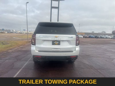 2022 Chevrolet Tahoe High Country