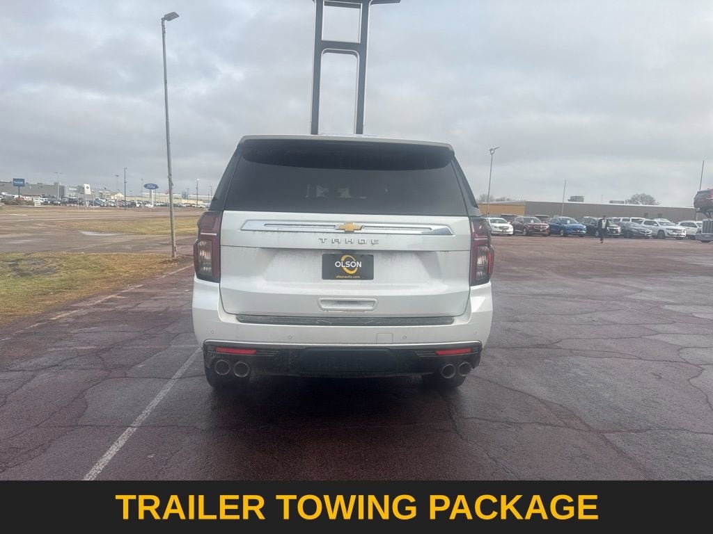 2022 Chevrolet Tahoe High Country