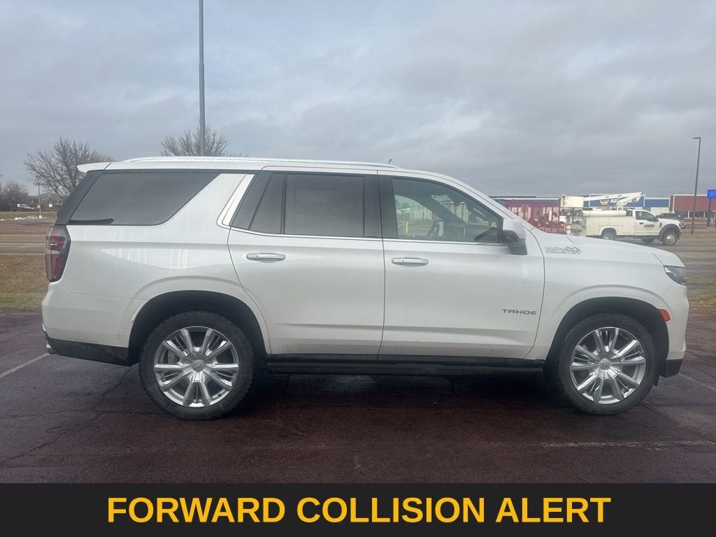 2022 Chevrolet Tahoe High Country