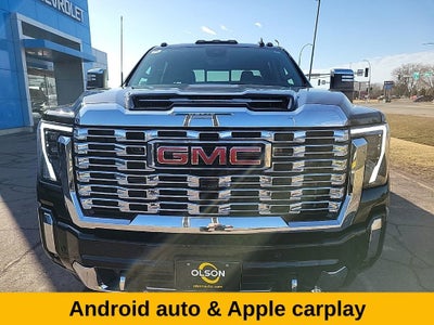 2024 GMC Sierra 2500 HD Denali