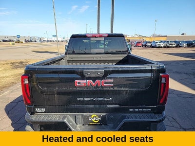 2024 GMC Sierra 2500 HD Denali