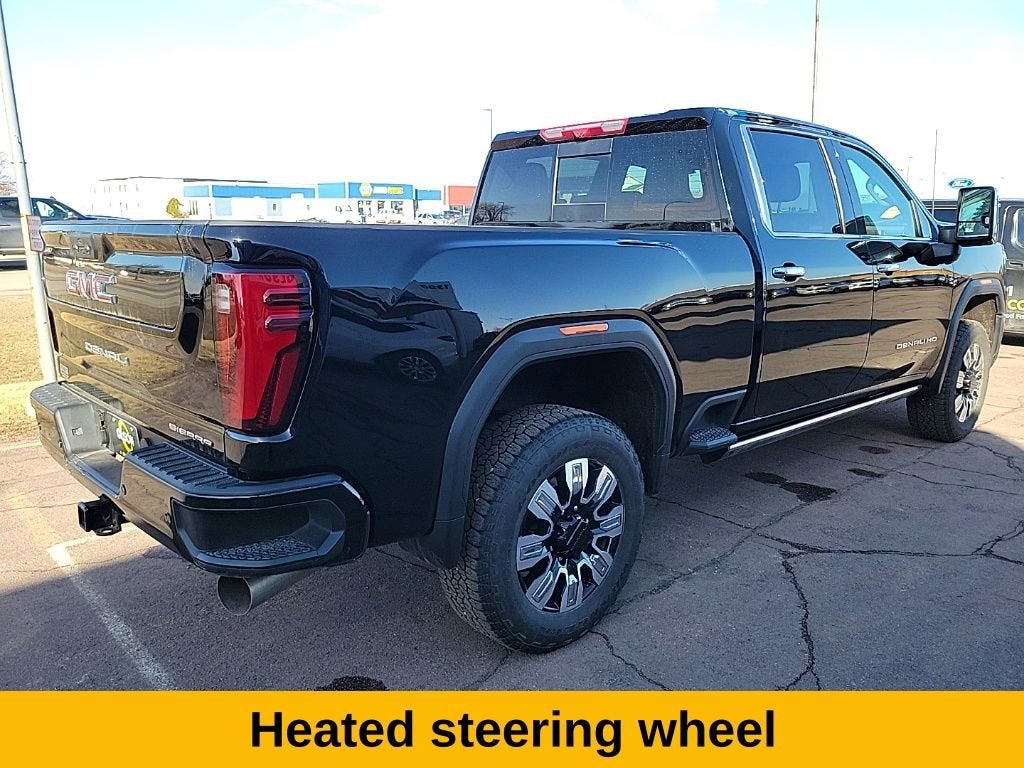 2024 GMC Sierra 2500 HD Denali