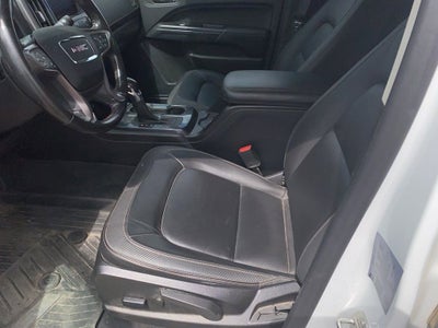 2022 GMC Canyon AT4 - Leather