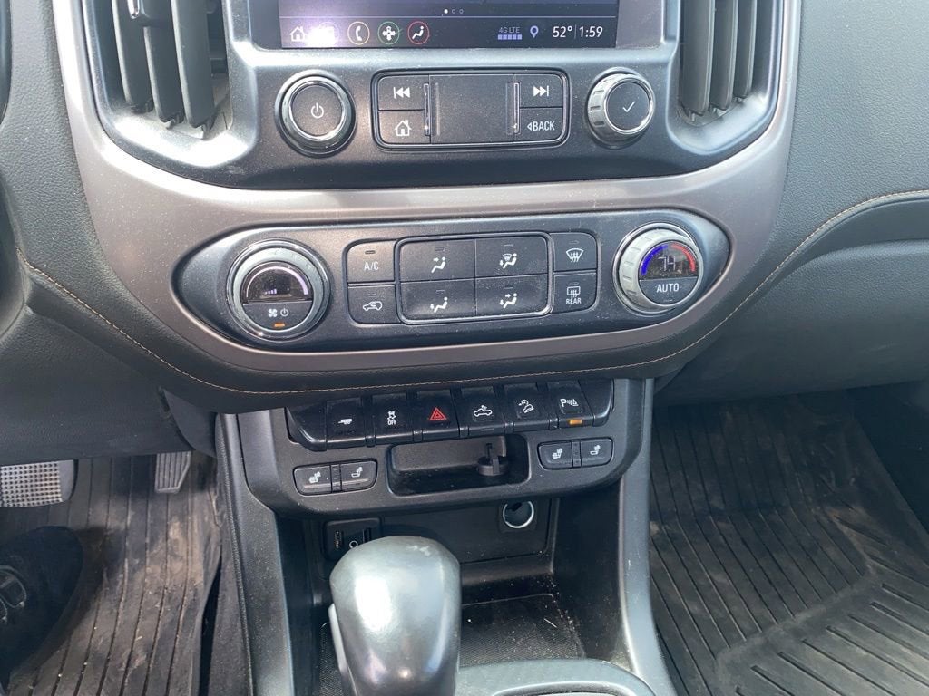 2022 GMC Canyon AT4 - Leather