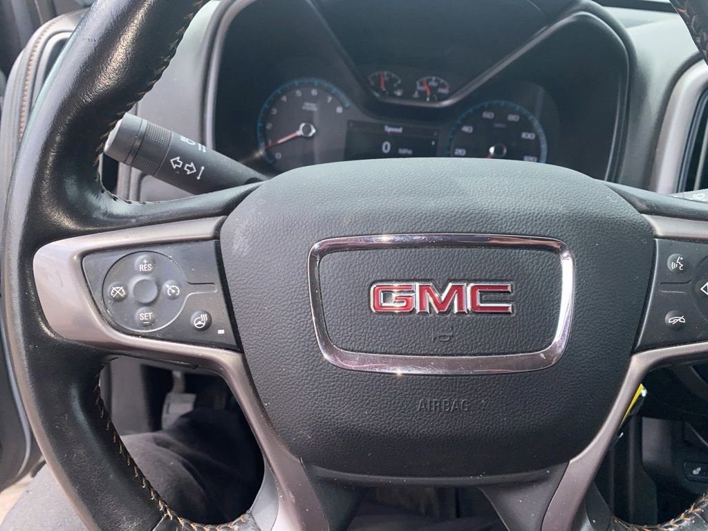 2022 GMC Canyon AT4 - Leather