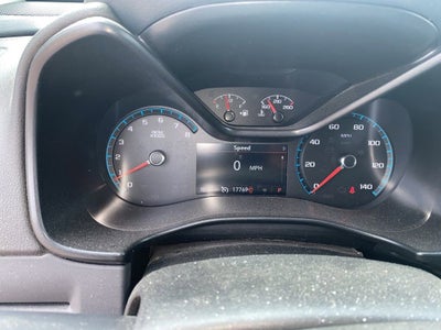 2022 GMC Canyon AT4 - Leather