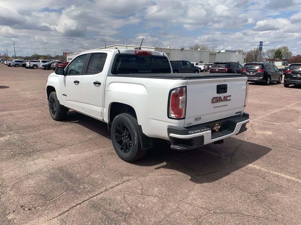 2022 GMC Canyon AT4 - Leather