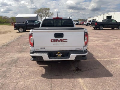 2022 GMC Canyon AT4 - Leather