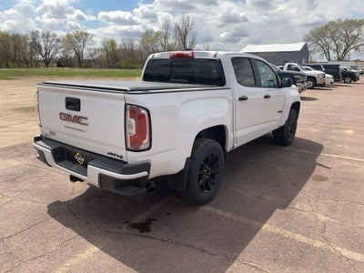 2022 GMC Canyon AT4 - Leather