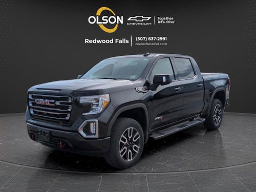 2020 GMC Sierra 1500 AT4